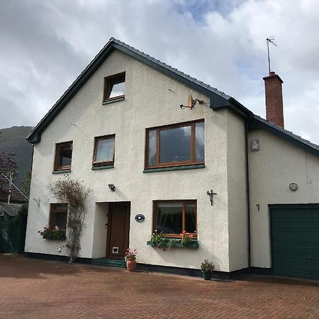 The Woolly Rock Bed & Breakfast North Ballachulish Exterior photo